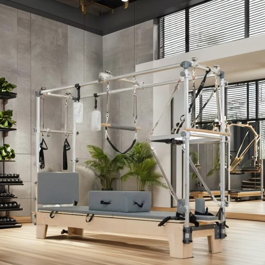 Pilates & Yoga Studio Alineacion - 3 in 1 Core Training Studio