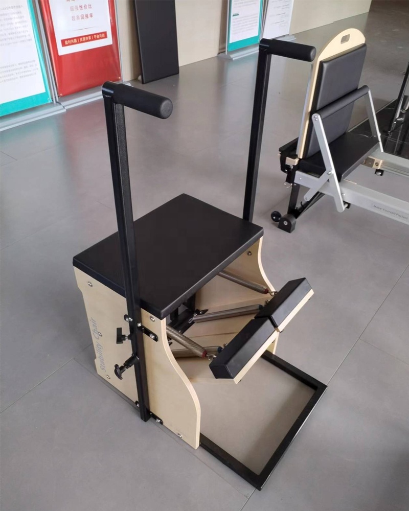 Pilates Chair Wunda - Wholesale Yoga Workout Pilates Combo Chair