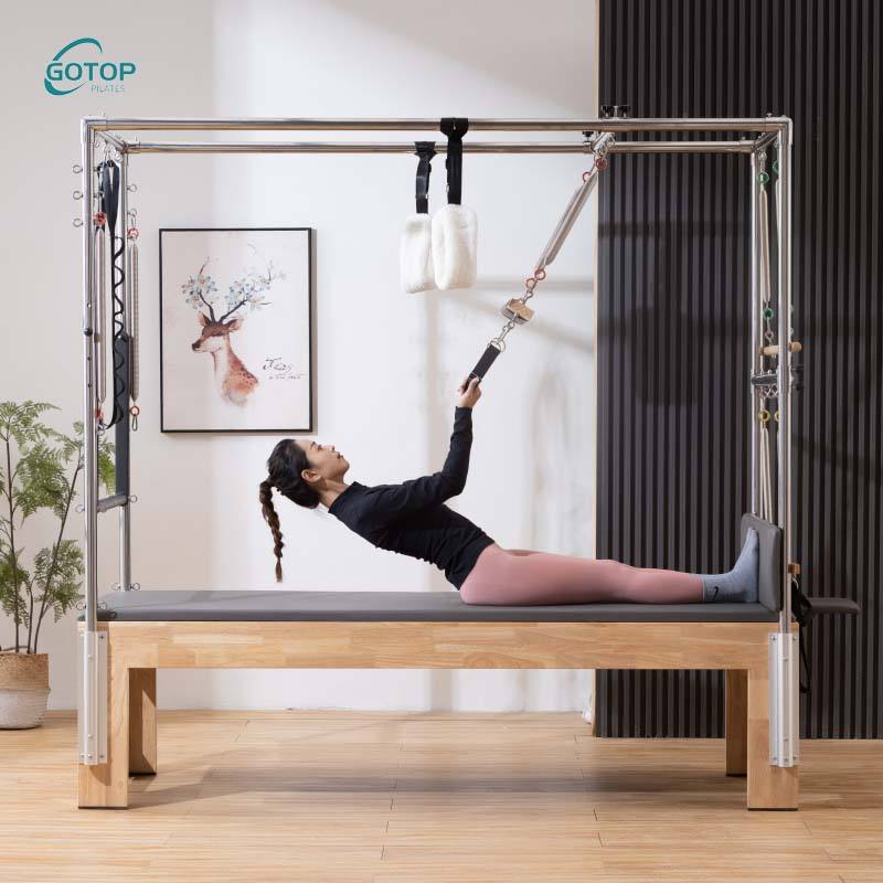 Pilates Reformer Spring - New Style Rope Gym Studio Yoga