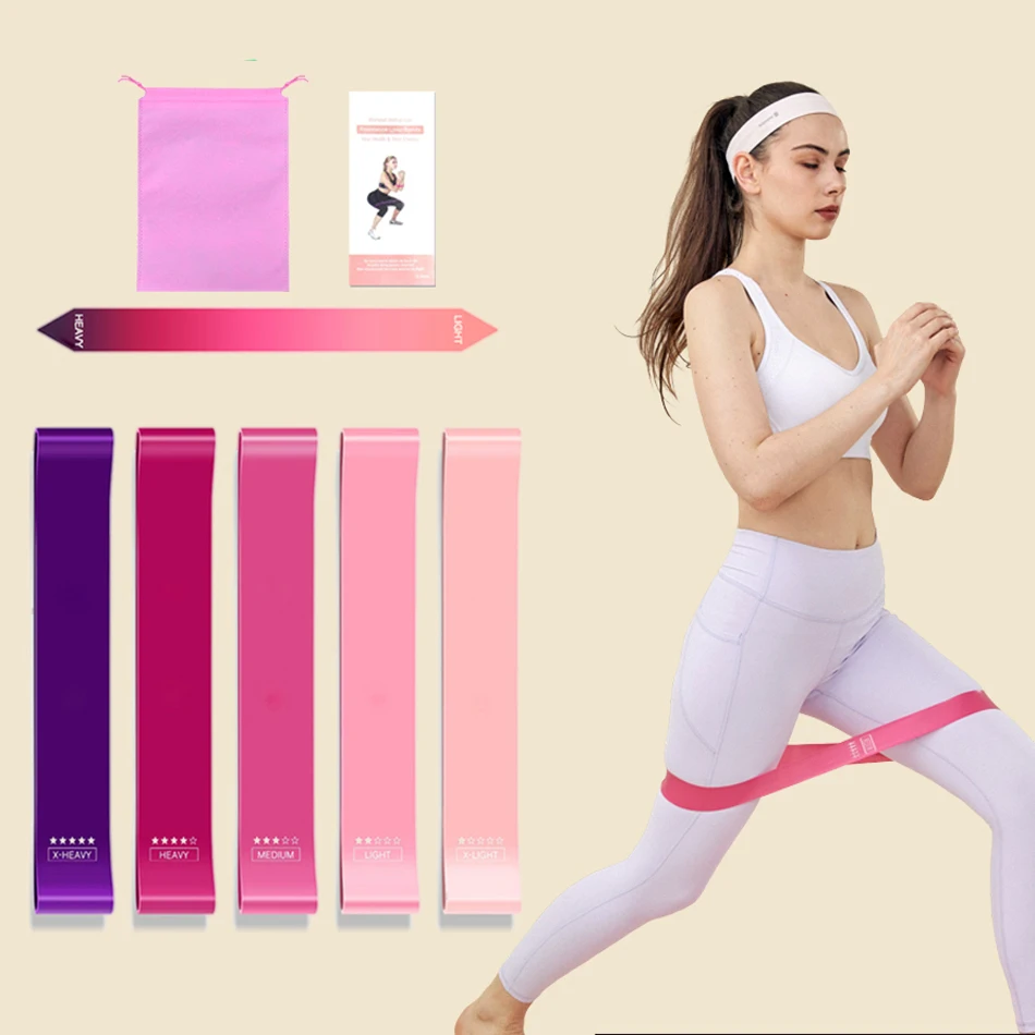 Elastic Fitness Resistance Ban - Pilates Yoga Difference incelemesi ve fiyatı