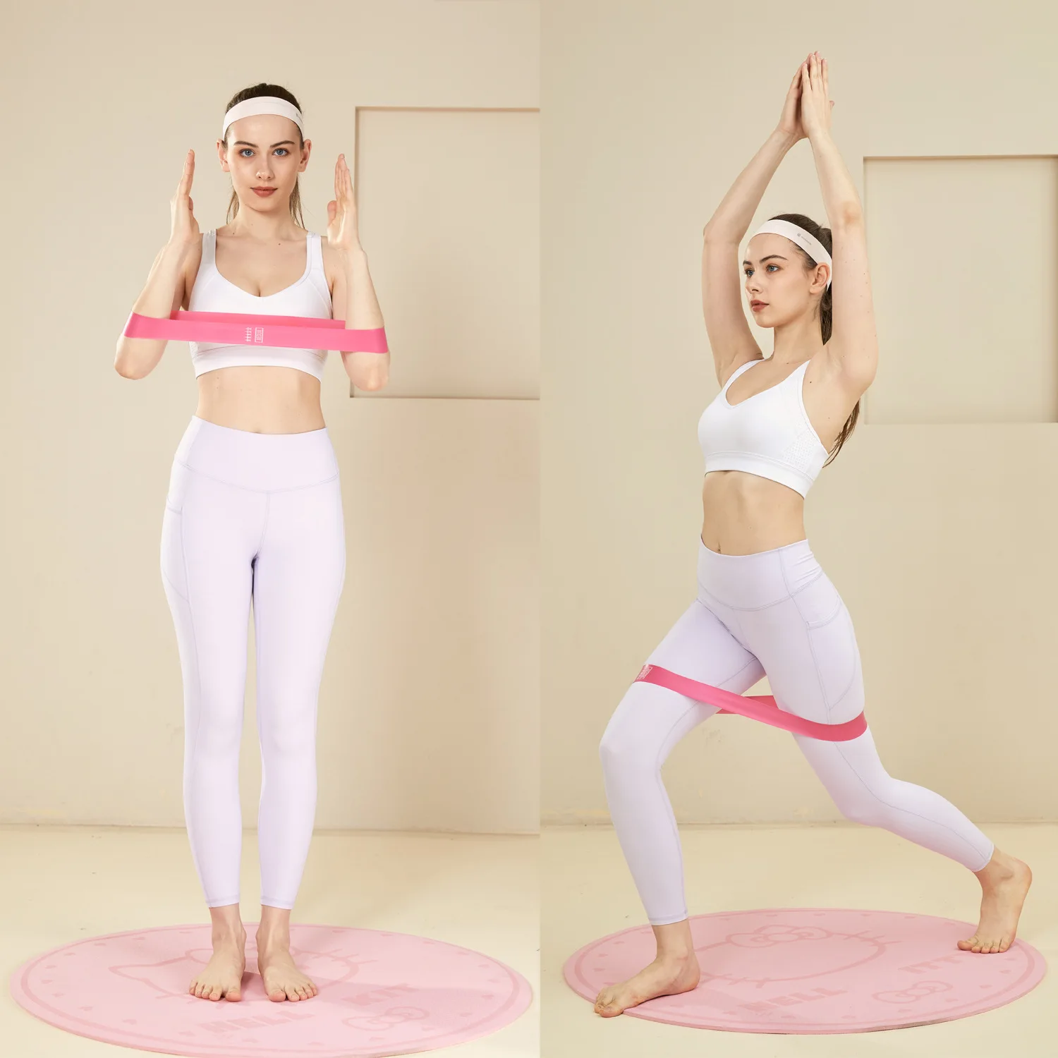 Elastic Fitness Resistance Ban - Pilates Yoga Difference incelemesi ve fiyatı