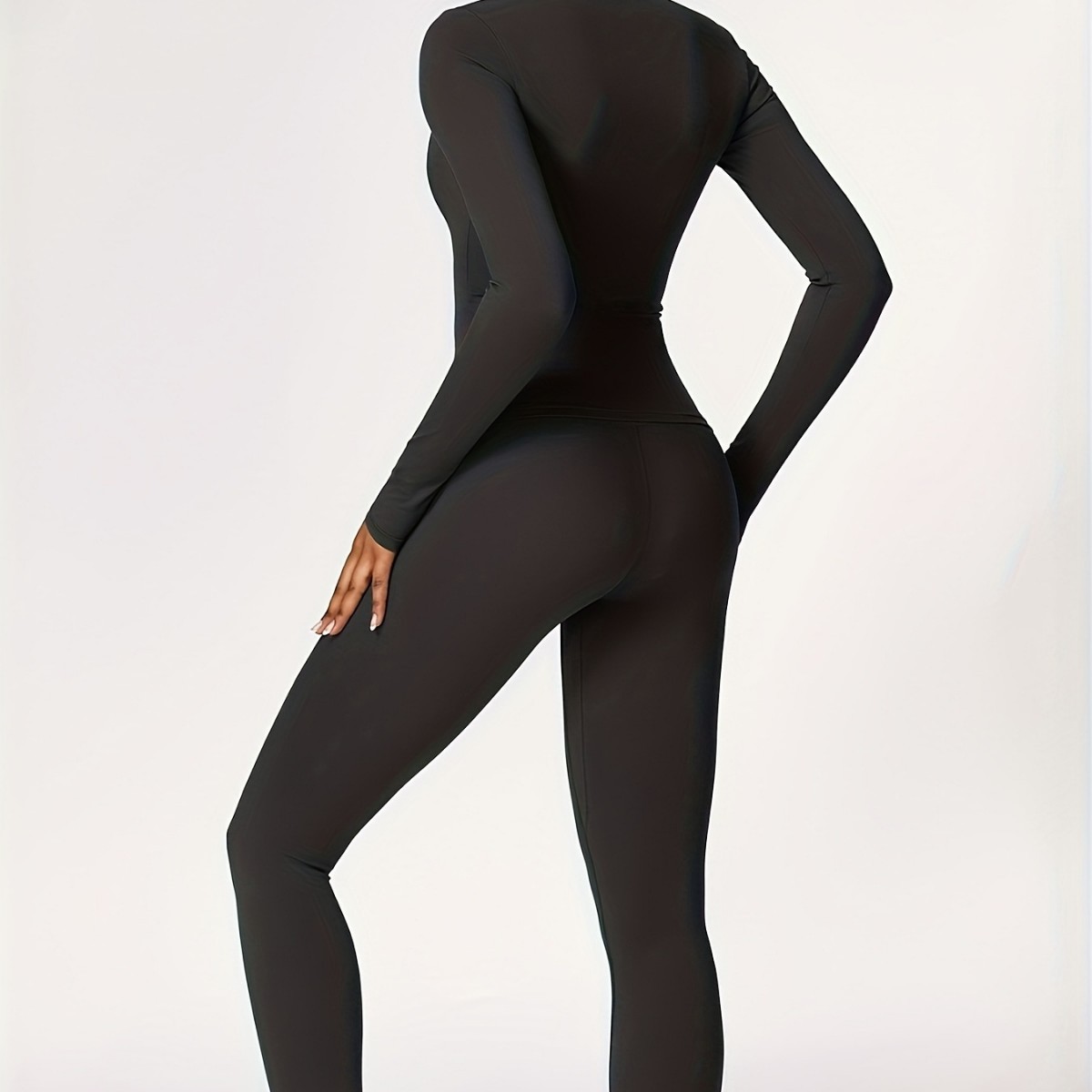 Tight-fitting yoga suit slim l - Pilates & Yoga Studio Alineacion incelemesi ve fiyatı