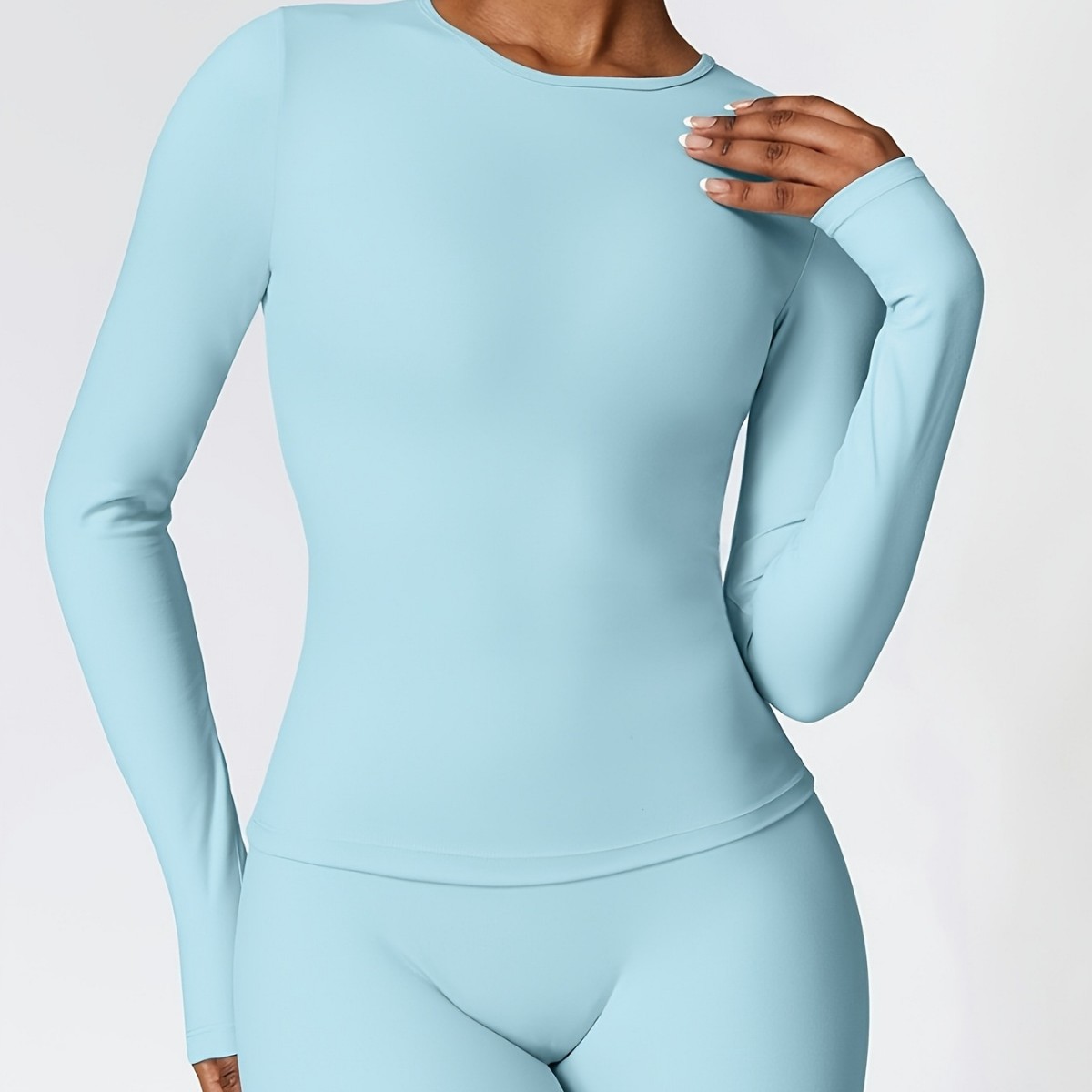 Tight-fitting yoga suit slim l - Pilates & Yoga Studio Alineacion incelemesi ve fiyatı