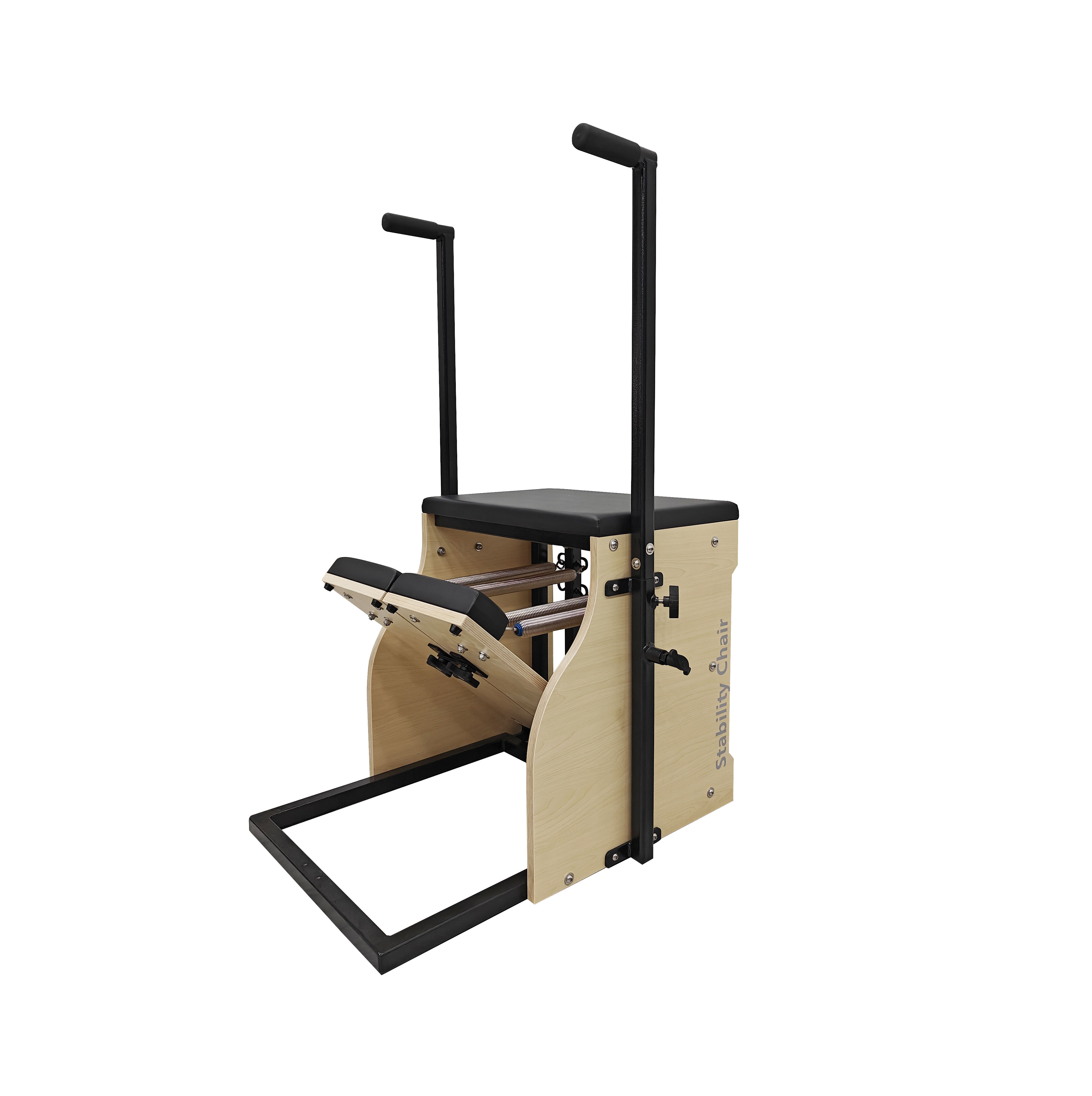 High Quality Elite Maple Wood  - Pilates Chair Wunda incelemesi ve fiyatı