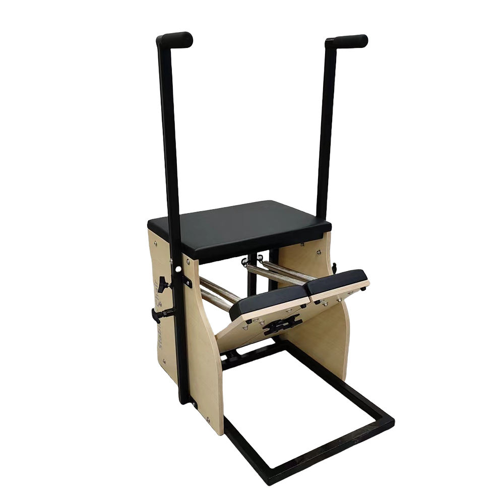 High Quality Elite Maple Wood  - Pilates Chair Wunda incelemesi ve fiyatı