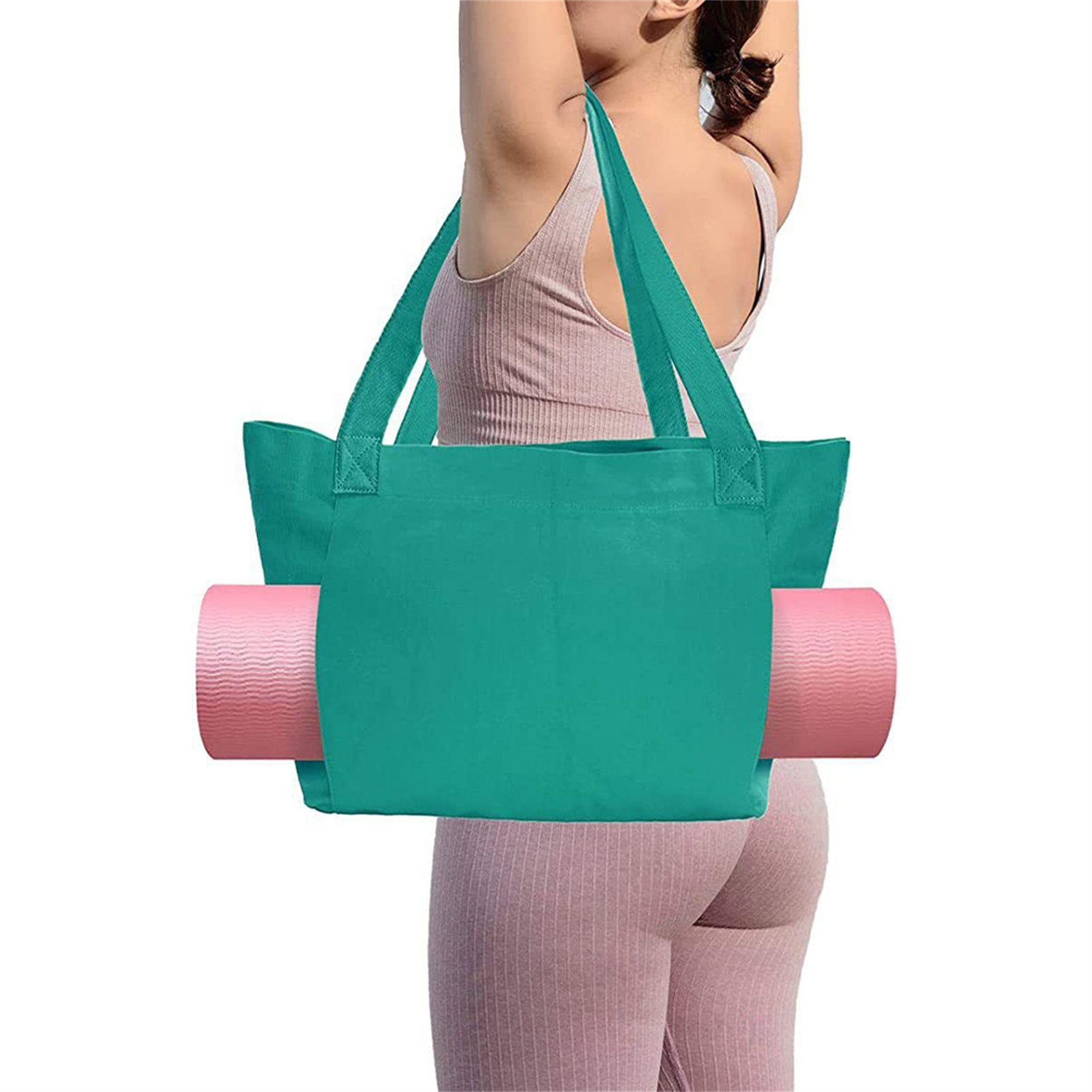 Yoga Pilates Mat Bag Portable  - Yoga Mix Pilates incelemesi ve fiyatı