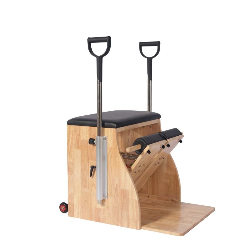 Custom Commercial Oak Wood Wun - Pilates Chair Wunda incelemesi ve fiyatı