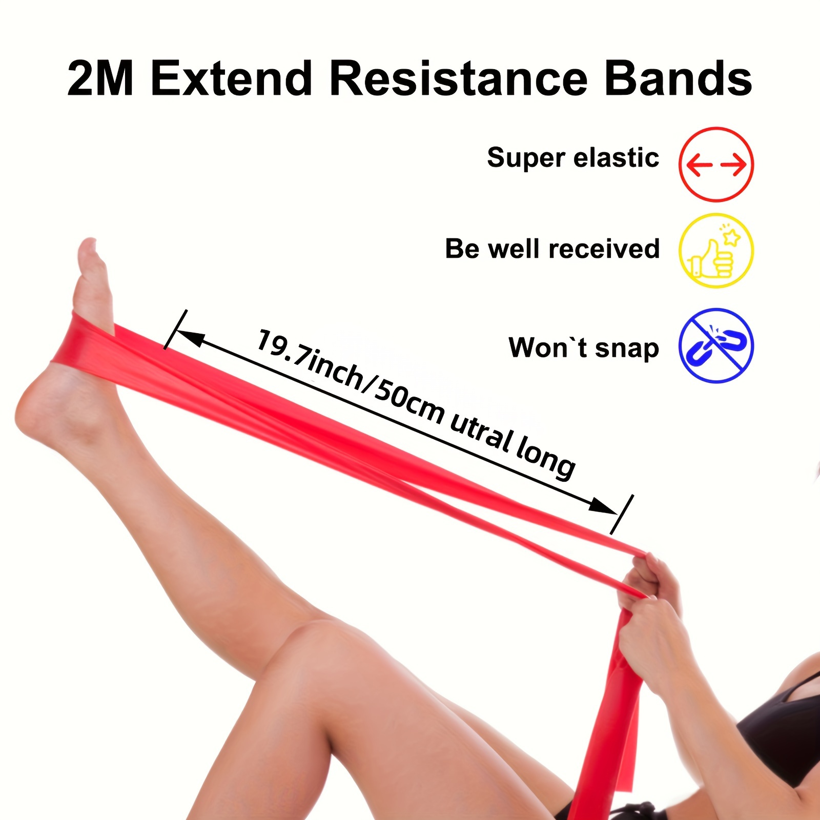 Fitness yoga elastic belt thre - Pilates Yoga Bag incelemesi ve fiyatı