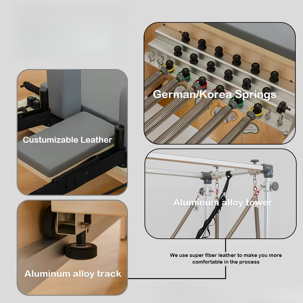 3 in 1 Core Training Studio Ma - Pilates & Yoga Studio Alineacion incelemesi ve fiyatı