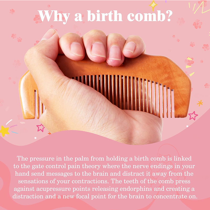 Birth Comb Acupressure Massage - Acupressure Ball Set incelemesi ve fiyatı