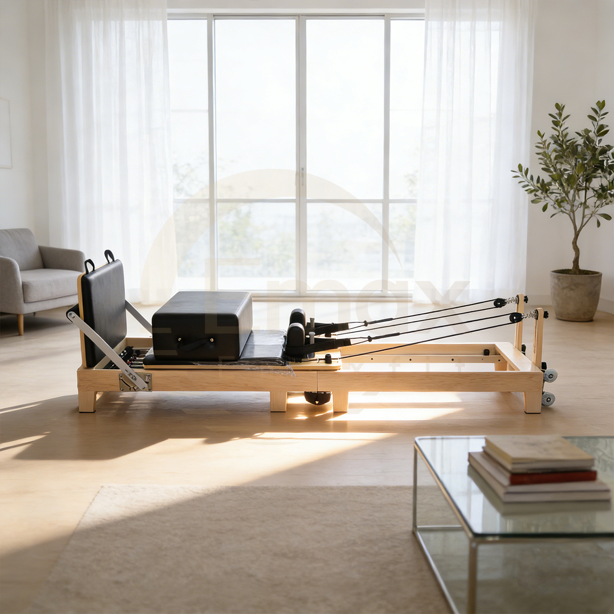 ATV&UTVMaple Wood Pilates Refo - Pilates Reformer Spring incelemesi ve fiyatı