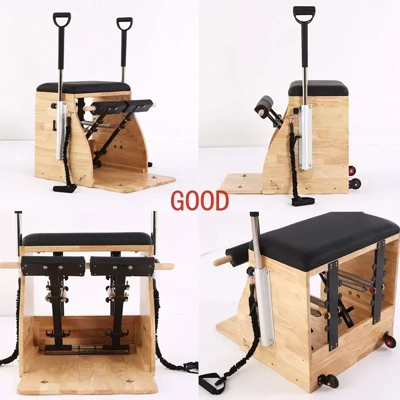 2024 Balance Body Yoga Pilates - Pilates Chair Wunda incelemesi ve fiyatı