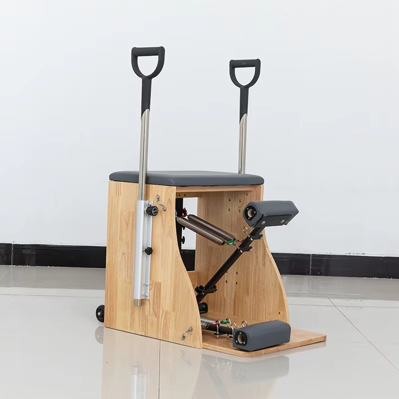 YTYIN Lenton Home Gym: Oak & S - Pilates Chair Wunda incelemesi ve fiyatı