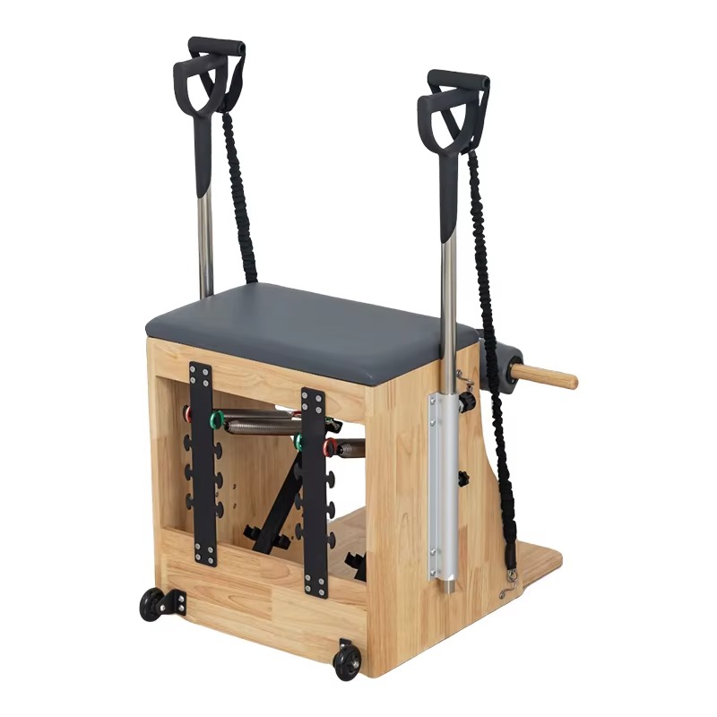 YTYIN Lenton Home Gym: Oak & S - Pilates Chair Wunda incelemesi ve fiyatı