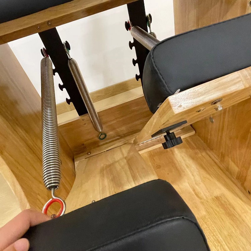 YTYIN Lenton Home Gym: Oak & S - Pilates Chair Wunda incelemesi ve fiyatı