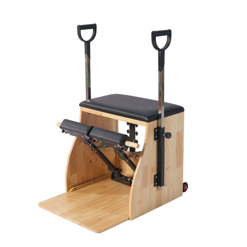 Pilates Studio Por   with Stai - Pilates Chair Wunda incelemesi ve fiyatı