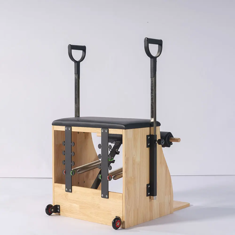 Pilates Studio Por   with Stai - Pilates Chair Wunda incelemesi ve fiyatı