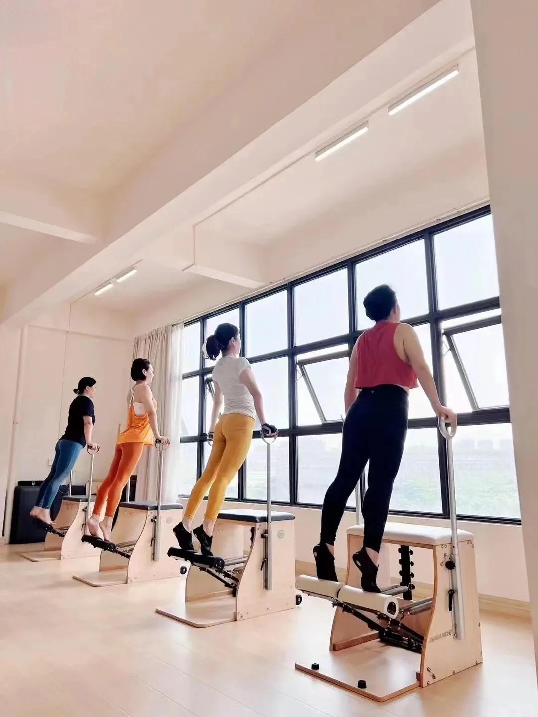 -Yoga Pilates Combo Reformer C - Pilates Reformer Spring incelemesi ve fiyatı