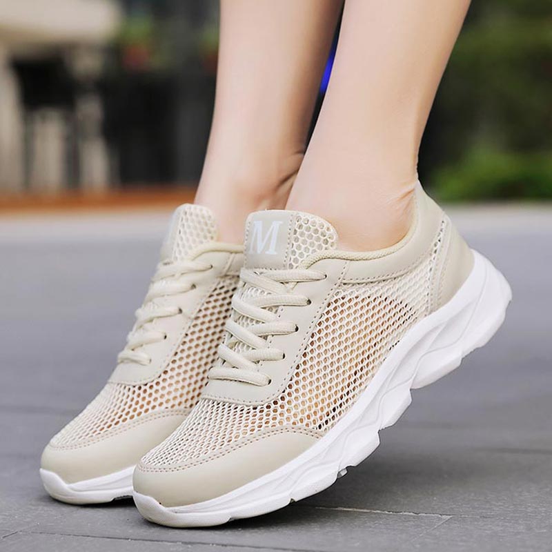 Summer Breathable Sneakers Wom - Yoga Mix Pilates incelemesi ve fiyatı