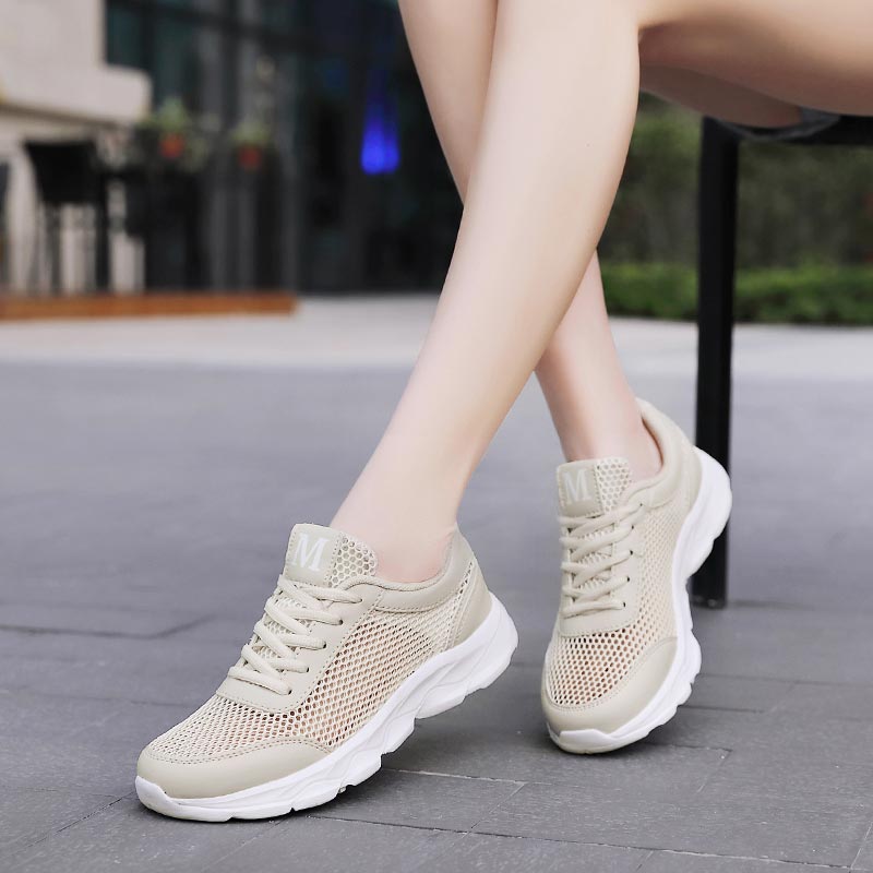 Summer Breathable Sneakers Wom - Yoga Mix Pilates incelemesi ve fiyatı