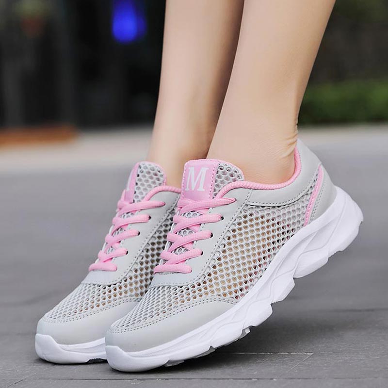Summer Breathable Sneakers Wom - Yoga Mix Pilates incelemesi ve fiyatı