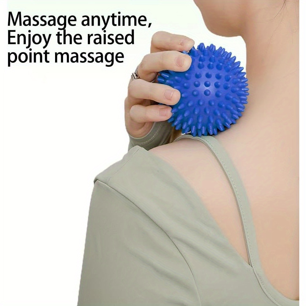 Spiky Massage Ball Set (3 Piec - Acupressure Ball Set incelemesi ve fiyatı