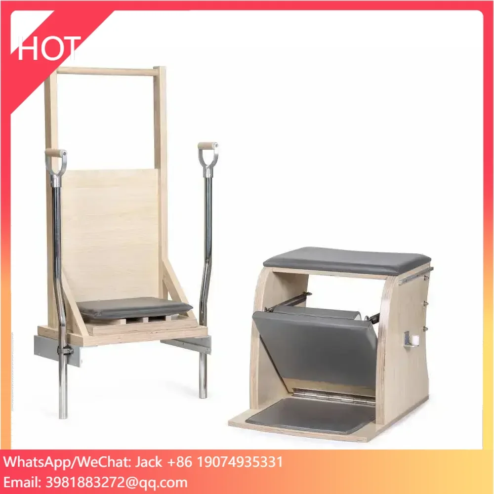 durable portable high quality  - Pilates Chair Wunda incelemesi ve fiyatı