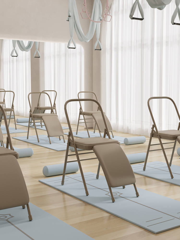 Thickened Yoga Chair Pilates M - Pilates Chair Wunda incelemesi ve fiyatı