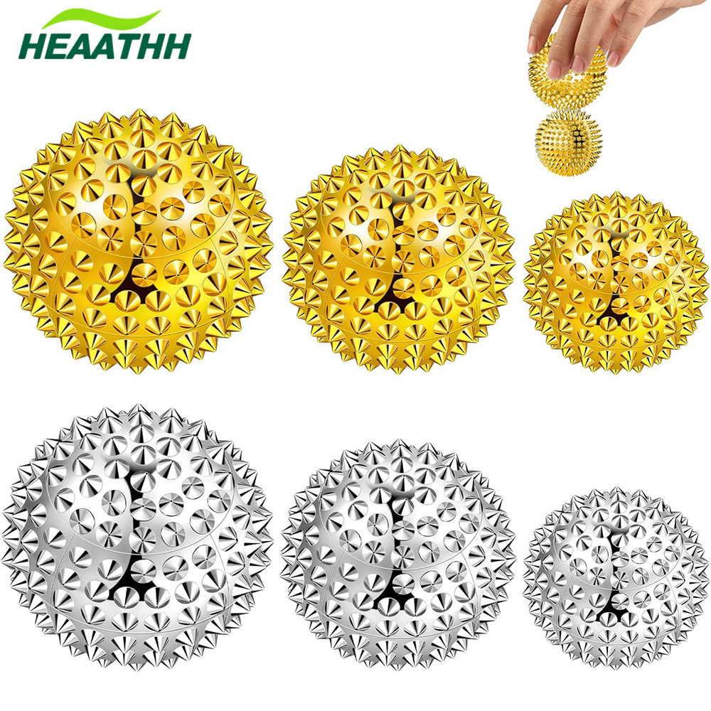6Pcs/Set Magnetic Massage Ball - Acupressure Ball Set incelemesi ve fiyatı