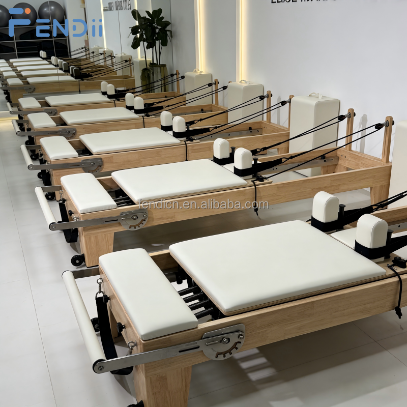 Adjustable Springs and Stable  - Pilates Reformer Spring incelemesi ve fiyatı