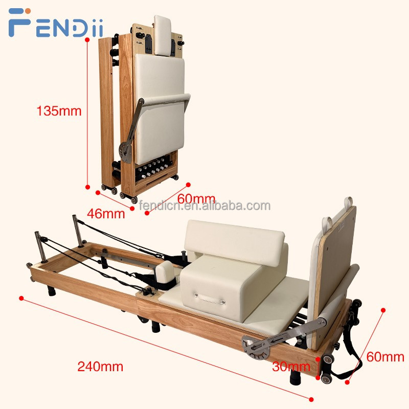 Adjustable Springs and Stable  - Pilates Reformer Spring incelemesi ve fiyatı