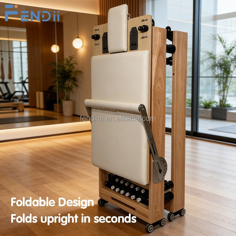 Adjustable Springs and Stable  - Pilates Reformer Spring incelemesi ve fiyatı