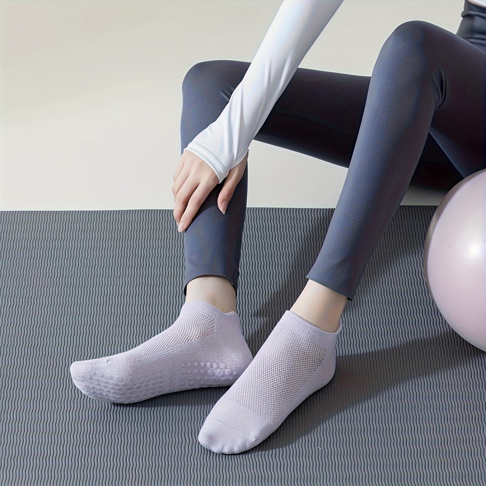 4/20Pcs (2/10 Pairs in Mixed C - Yoga Mix Pilates incelemesi ve fiyatı