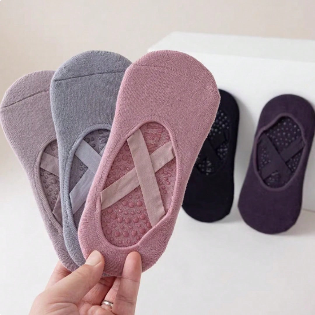 Anti-slip silicone sole yoga s - Pilates Yoga Mat Workout incelemesi ve fiyatı
