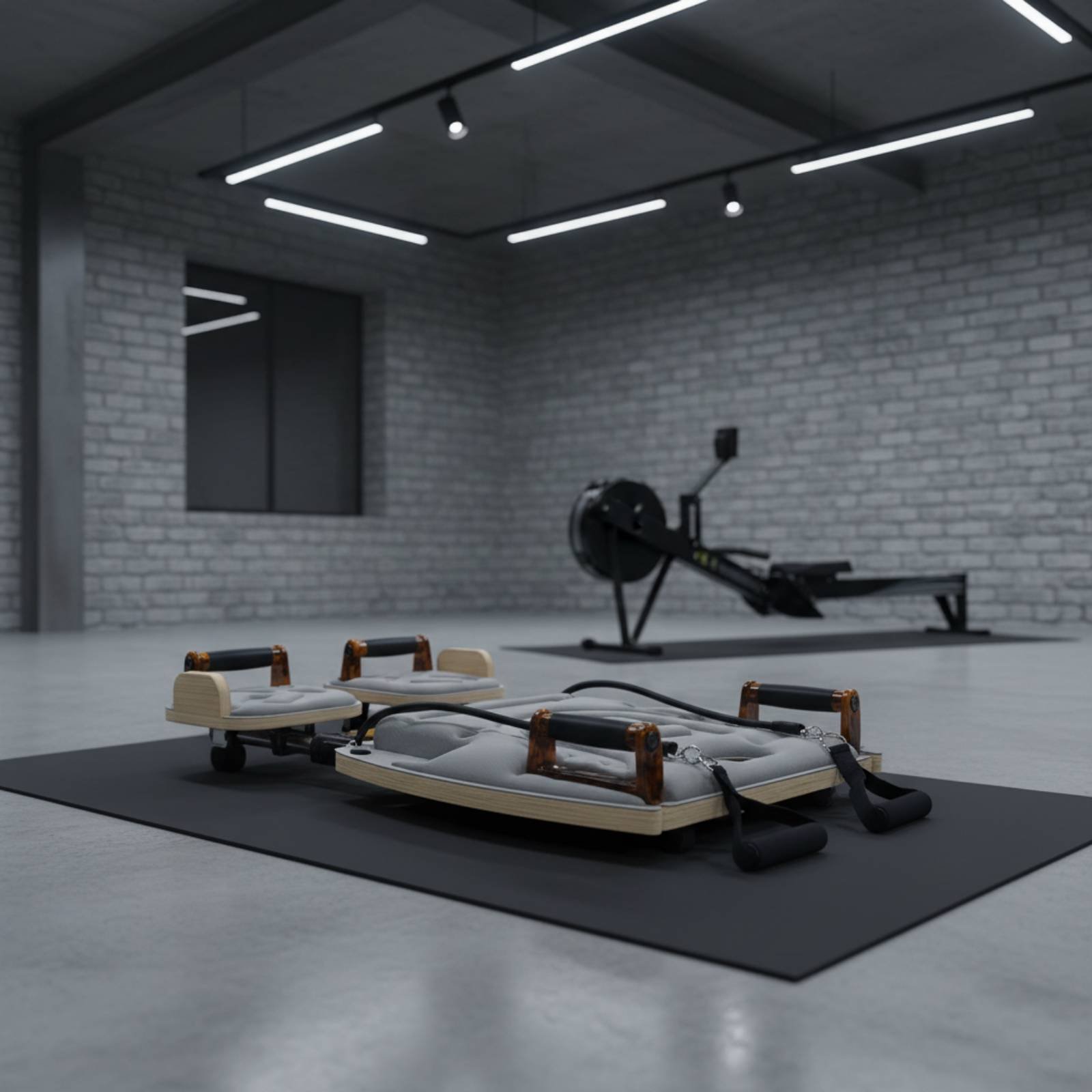 Home Pilates Reformer 6 Spring - Pilates Reformer Spring incelemesi ve fiyatı