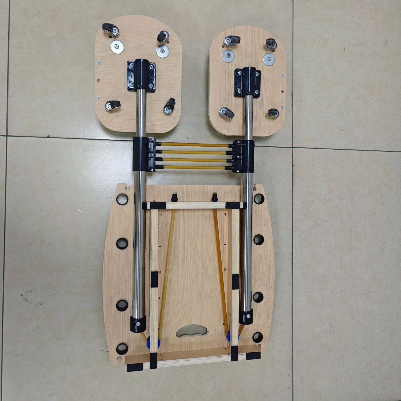 Home Pilates Reformer 6 Spring - Pilates Reformer Spring incelemesi ve fiyatı