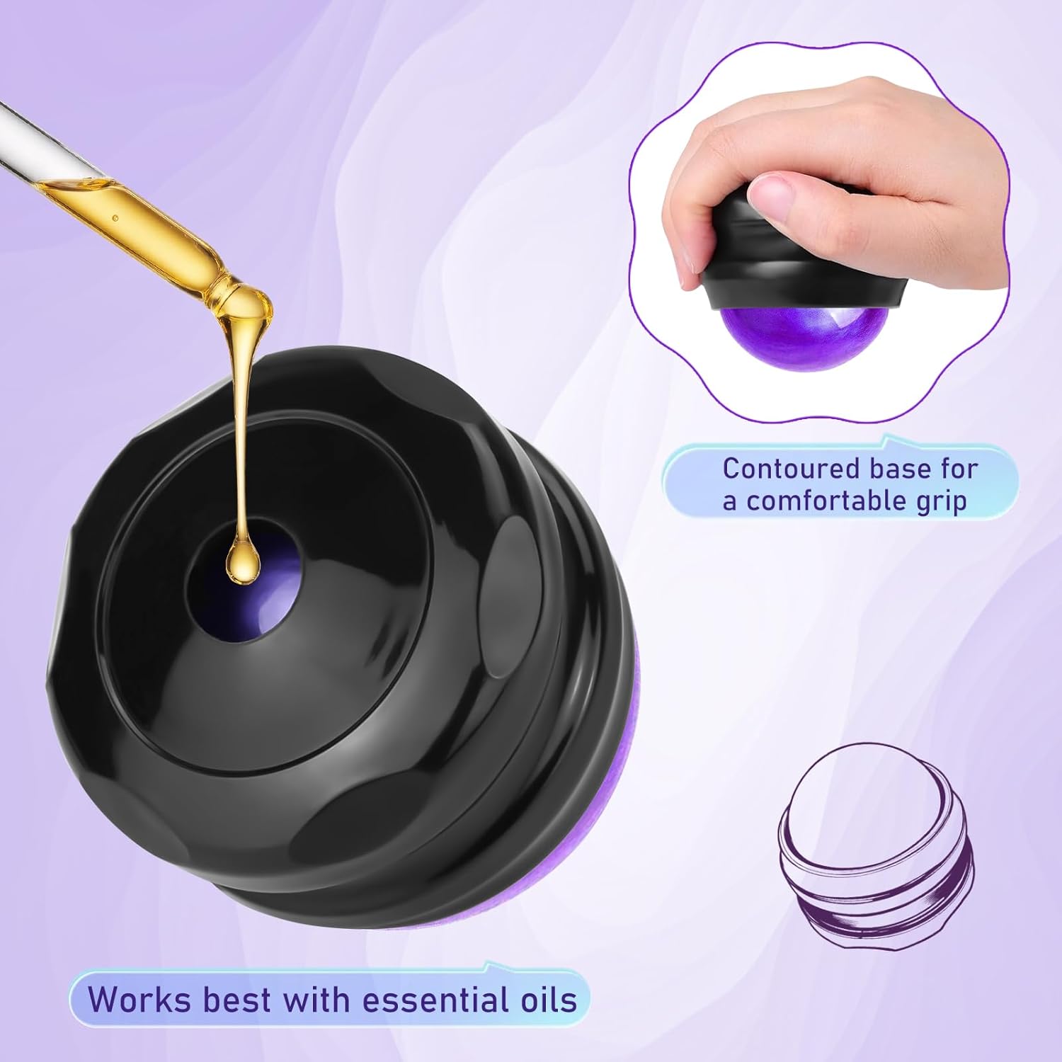 Wooden Labor Comb & Massage Ro - Acupressure Ball Set incelemesi ve fiyatı