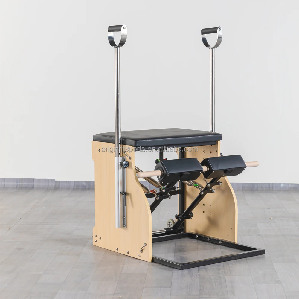 Steel Pedal Frame Pilates Chai - Pilates Chair Wunda incelemesi ve fiyatı