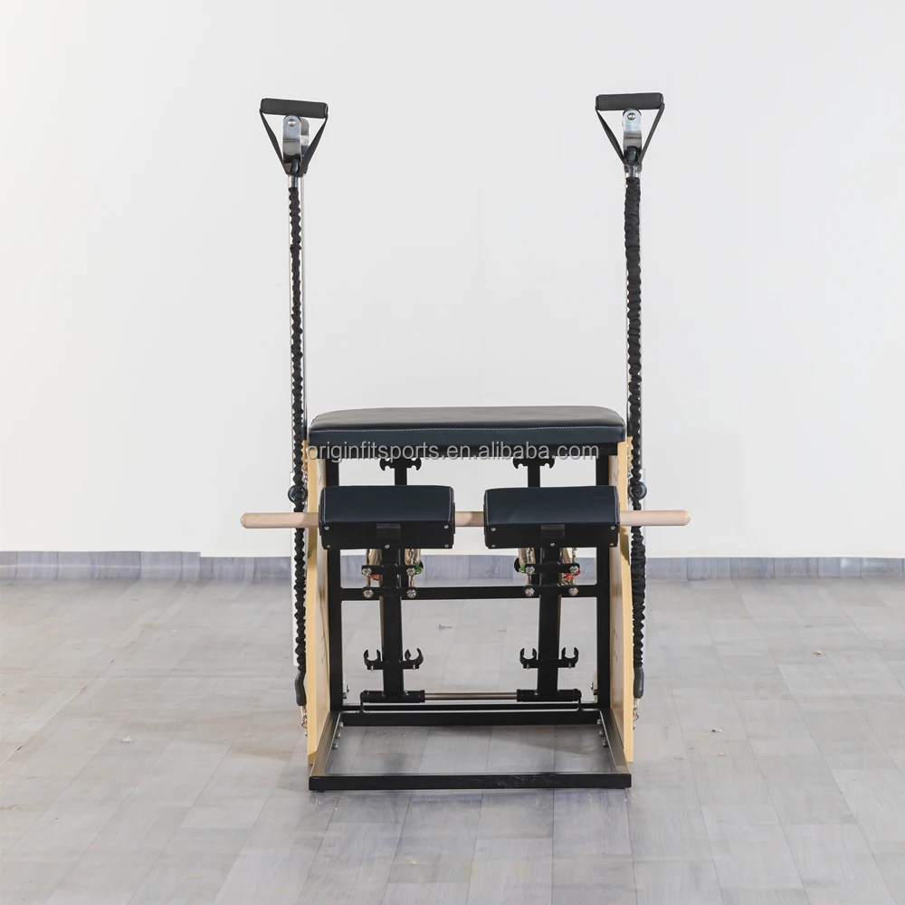 Steel Pedal Frame Pilates Chai - Pilates Chair Wunda incelemesi ve fiyatı