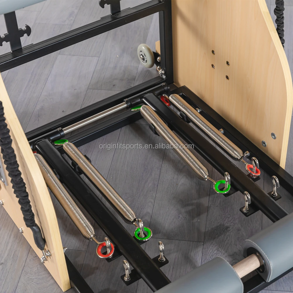 Steel Pedal Frame Pilates Chai - Pilates Chair Wunda incelemesi ve fiyatı