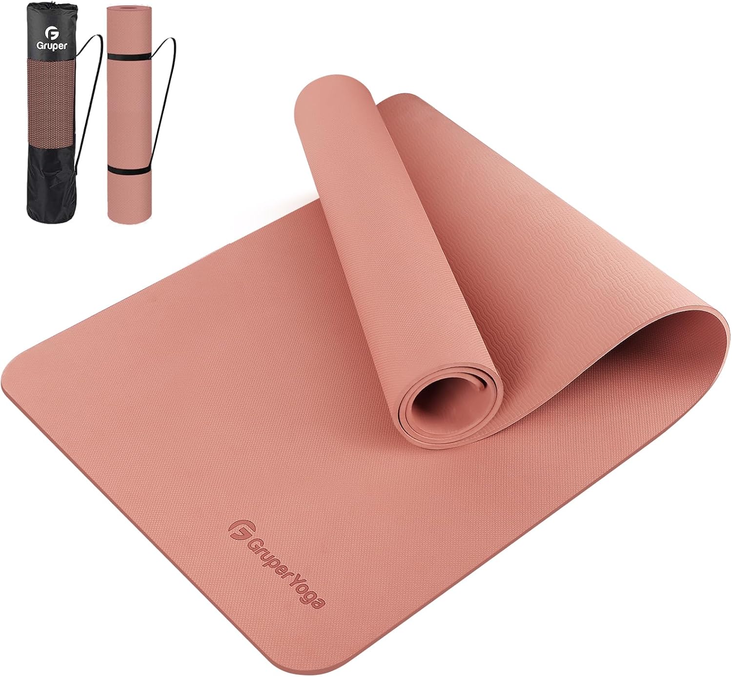 Yoga Mat Non Slip 72x24 Inch,  - Pilates Yoga Bag incelemesi ve fiyatı