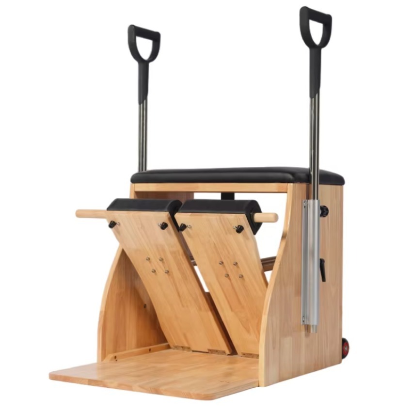 Commercial Wooden Pilates 5-Pi - Pilates Chair Wunda incelemesi ve fiyatı