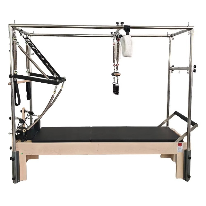 Commercial Wooden Pilates 5-Pi - Pilates Chair Wunda incelemesi ve fiyatı