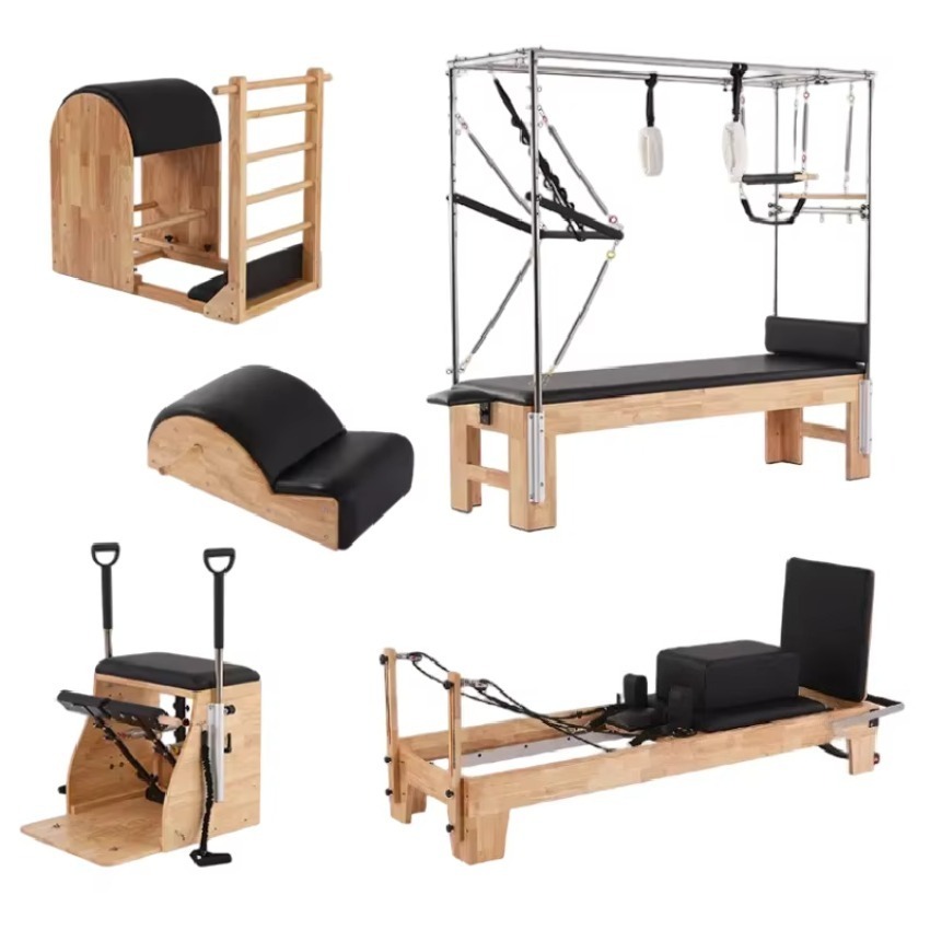 Commercial Wooden Pilates 5-Pi - Pilates Chair Wunda incelemesi ve fiyatı