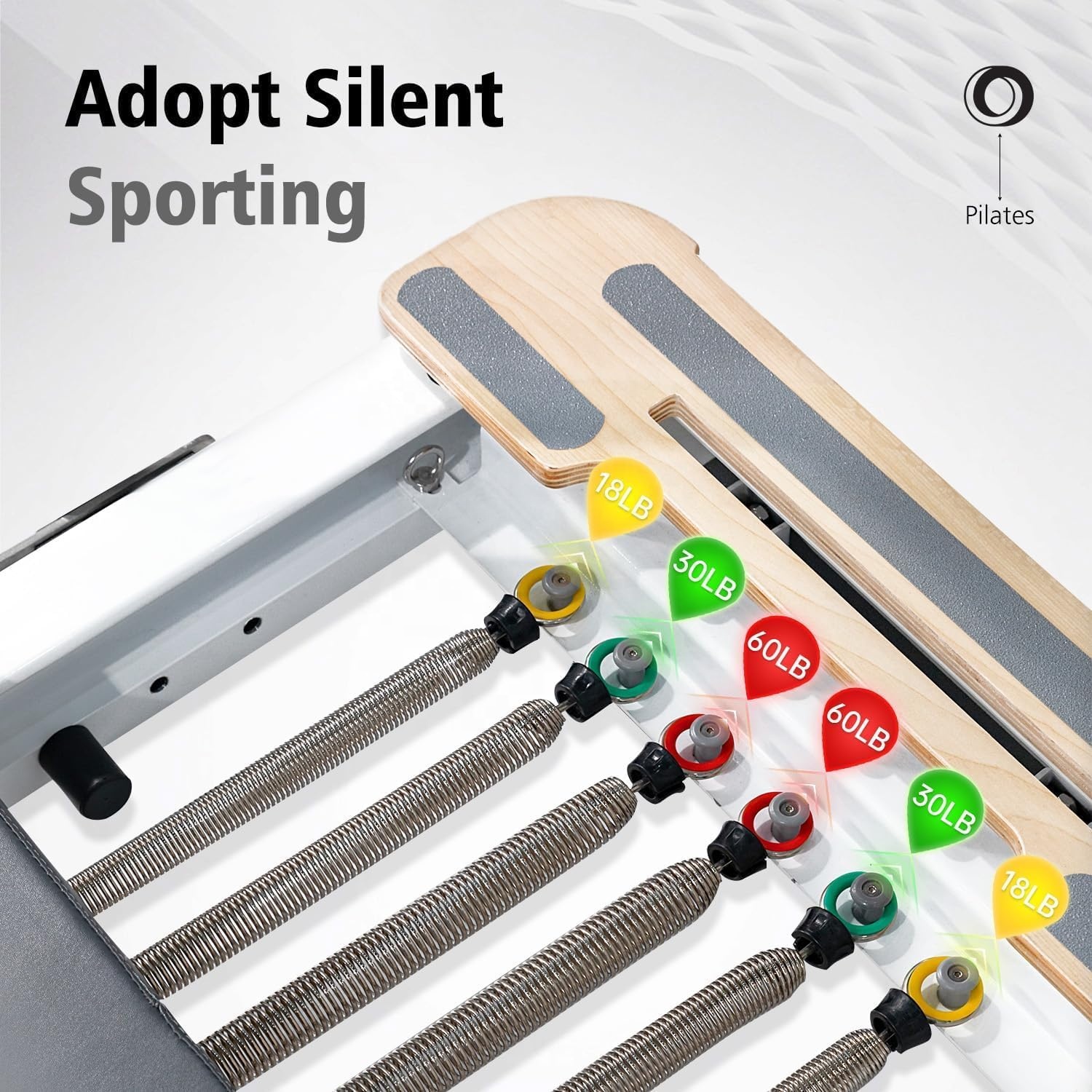 Essence Aluminum Springs Pilat - Pilates Reformer Spring incelemesi ve fiyatı