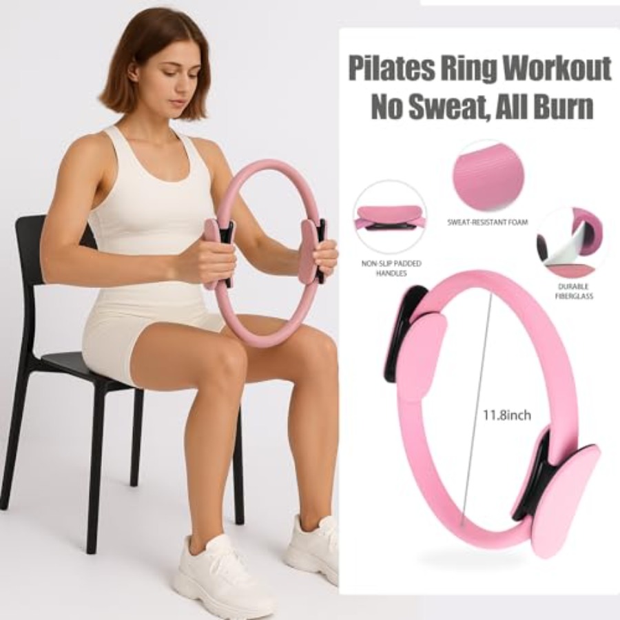 Pilates Essentials Kit for Wom - Pilates Yoga Bag incelemesi ve fiyatı