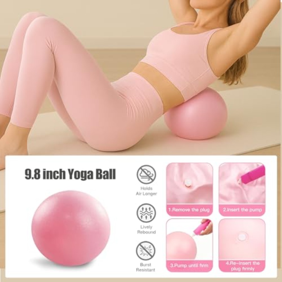Pilates Essentials Kit for Wom - Pilates Yoga Bag incelemesi ve fiyatı