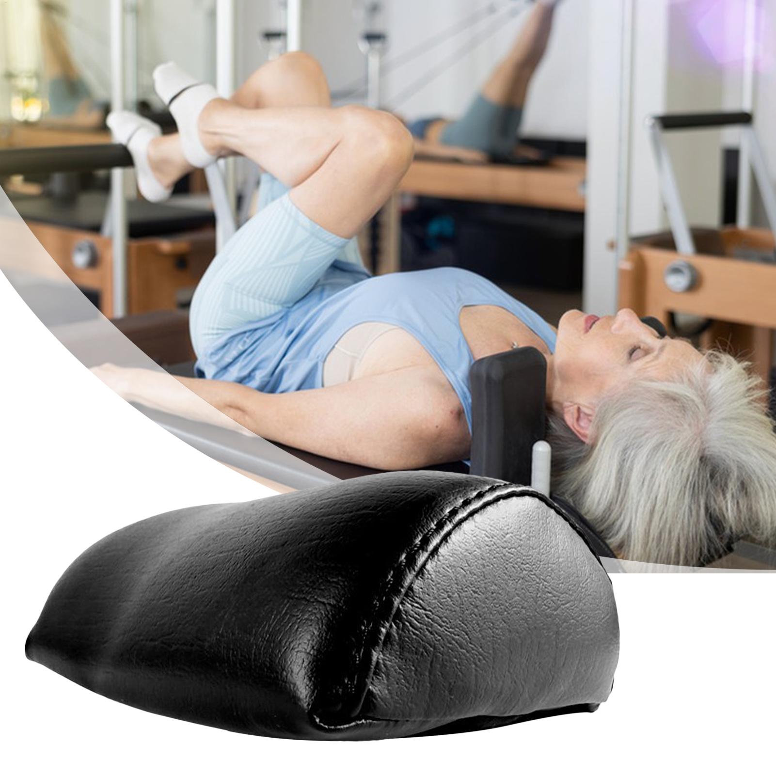 Ergonomic Pilates Head Pillow, - Pilates Yoga Mat Workout incelemesi ve fiyatı