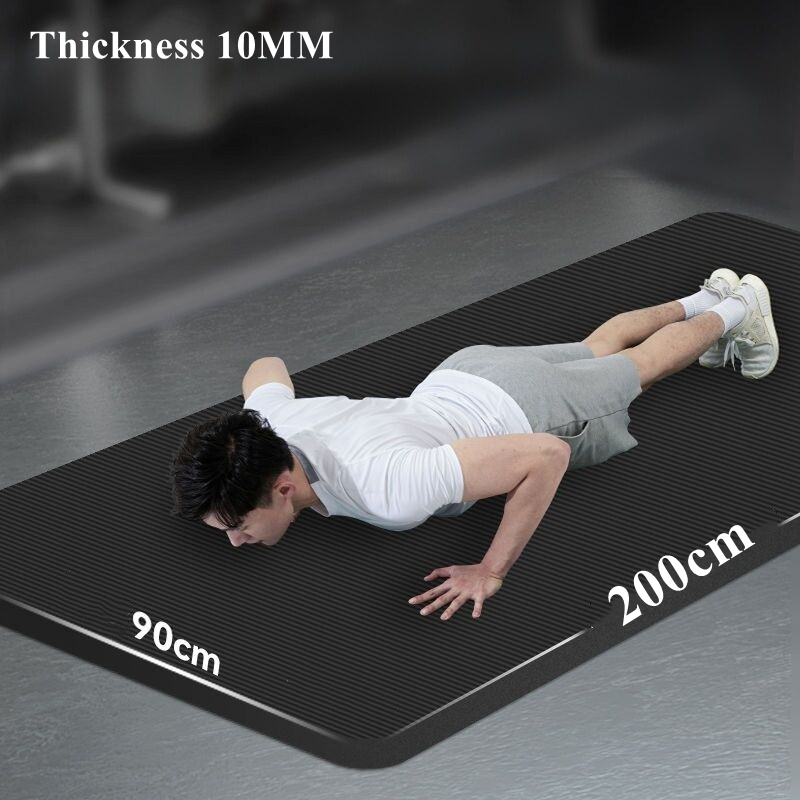 200/185×80/90cm Yoga Non-slip  - Pilates Yoga Mat Workout incelemesi ve fiyatı