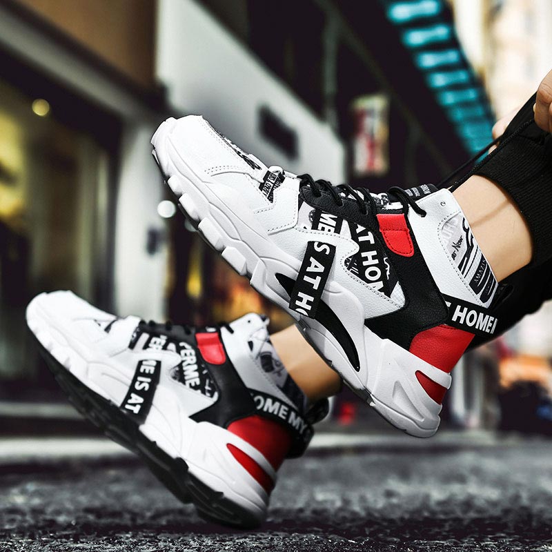 Large Size High Top Chunky Man - Yoga Mix Pilates incelemesi ve fiyatı